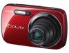 Aparat foto digital Casio Exilim EX-N50 16.1 MP Rosu