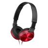 Casti sony mdr-zx310 rosu