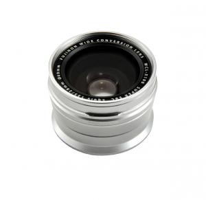 Fujifilm WCL-X100 Wide lens Argint