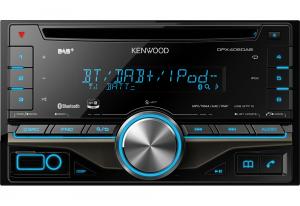 Kenwood Electronics DPX406DAB receptoare media pentru masini