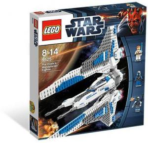 LEGO Star Wars -  Pre Vizsla's Mandalorian Fighter 9525