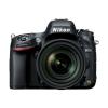 Nikon d600 25 mp negru kit + af-s 3,5-4,5/24-85 g ed