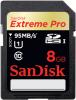 Sandisk 8gb extreme pro sdhc