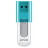 Stick usb 2.0 lexar jumpdrive s50 16gb albastru