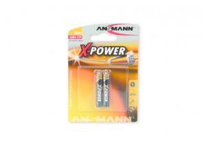 Ansmann X-Power AAAA, 1x 2