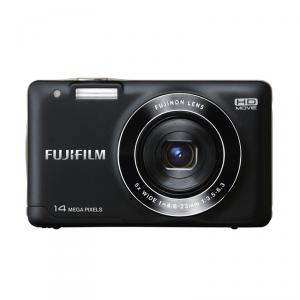 Aparat foto digital Fujifilm FinePix JX520  14 MP Negru