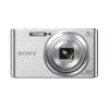 Aparat foto digital Sony DSC-W830 20.1 MP Argintiu