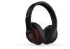 Beats by Dr. Dre Studio Wireless Circumaurale Banda de fixare pe cap Negru, Rosu