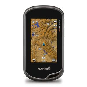 Navigator portabil Garmin Oregon 600 Negru
