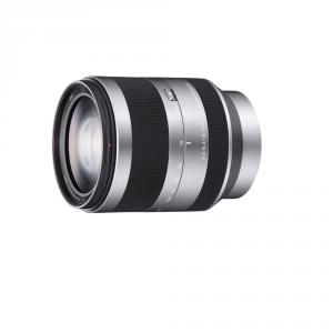 Obiectiv Sony 18-200mm f/3.5-6.3 OSS Argintiu