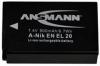 Acumulator ansmann 1400-0025 nikon en el20 negru