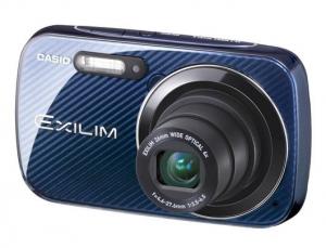 Aparat foto digital Casio Exilim EX-N50 16.1 MP Albastru