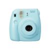 Aparat foto instant Fujifilm Instax Mini 8 Albastru + film cadou