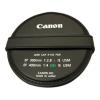 Capac obiectiv Canon E-145B 200mm f/2 IS USM  Negru