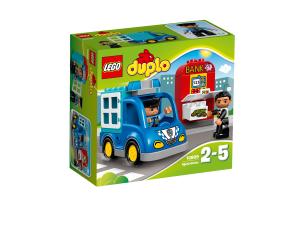 LEGO DUPLO Patrula de politie