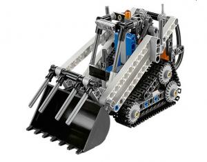 LEGO Technic - Incarcator compact cu sine