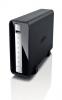 NAS Fujitsu CELVIN Server Q600, 1x1TB, 1x3.5" SATA II, USB 2.0 Negru