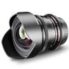 Obiectiv Walimex Pro 14mm T3.1 VDSLR Olympus Negru