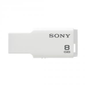 Stick USB 2.0 Sony MicroVault 8GB Alb