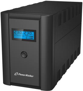 UPS BlueWalker VI 2200 LCD Negru