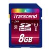 Card SDHC Transcend 8GB Class 10 UHS-I