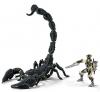 Figurina schleich eldrador: scorpion rider