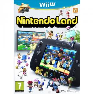 Joc Nintendo Land Wii U