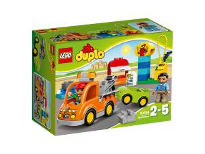 LEGO DUPLO Camion de remorcare