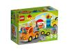 Lego duplo camion de remorcare