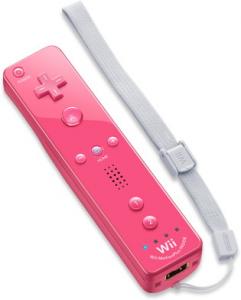 Nintendo WII U Remote Plus Roz