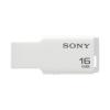 Stick USB 2.0 Sony MicroVault 16GB Alb