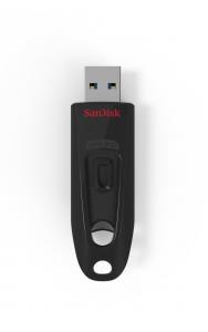 Stick USB 3.0 Sandisk Ultra 128 GB Negru