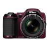 Aparat foto digital nikon coolpix l820 16.0 mp violet