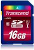 Card SDHC Transcend 16GB Class 10 UHS-I