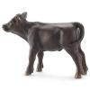 Figurina Schleich Vitel Angus Negru Farm Life 13768