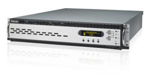 NAS Thecus N12000, 3TB, 12x3.5" SATA/SAS, USB 3.0 Negru - Gri