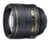 Obiectiv Nikon AF-S 85mm f/1.4G Negru