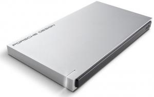 SSD Extern LaCie P'9223 120GB USB 3.0 Argintiu