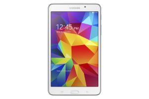 Tableta Samsung Galaxy Tab 4 LTE Cellular 7" 8 GB Alb