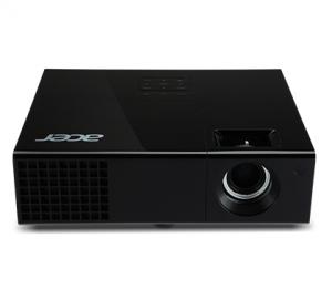 Videoproiector 3D Acer Value X1273 Negru
