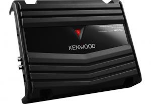 Amplificator auto Kenwood Electronics KAC-5206 Negru