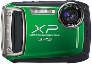 Aparat foto digital Fujifilm FinePix XP150 14.4 MP Verde