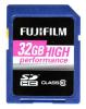 Card SDHC Fujifilm 32GB High Performance Class 10