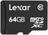 Lexar 64GB microSDXC