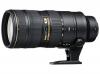Obiectiv Nikon AF-S NIKKOR 70-200mm f/2.8G ED VR II Negru