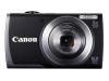 Aparat foto digital canon powershot a3500 is  16 mp negru