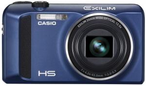 Aparat foto digital Casio Exilim EX-ZR410 16.1 MP Albastru