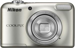 Aparat foto digital Nikon COOLPIX L29 16 MP Argintiu
