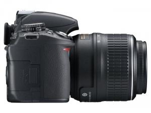 Nikon D3100 14 MP Negru Kit + AF-S DX 18-55 II