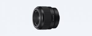 Obiectiv Sony FE 50mm f/1.8 Negru